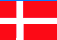 Bandera de Dinamarca