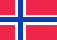 Bandera de Noruega