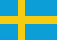Bandera de Suecia