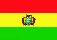 Bandera de Bolivia